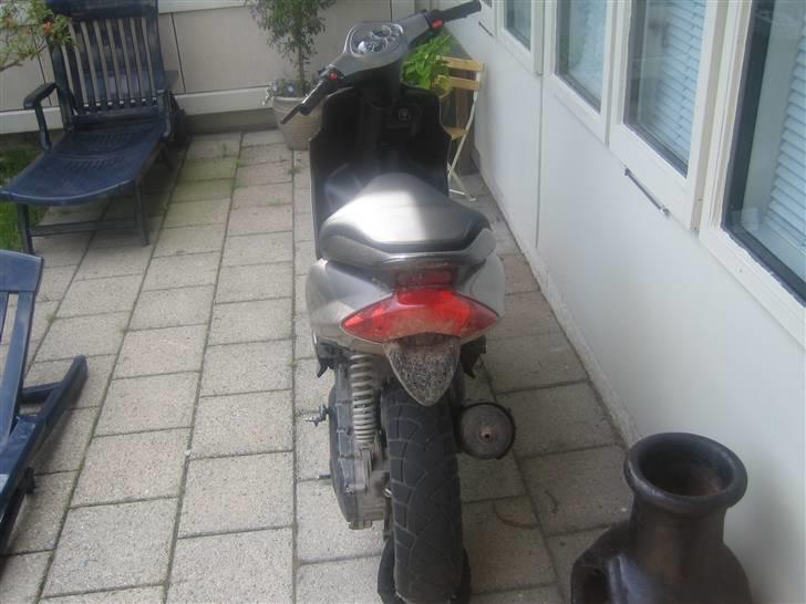 Yamaha Jog R Solgt billede 3