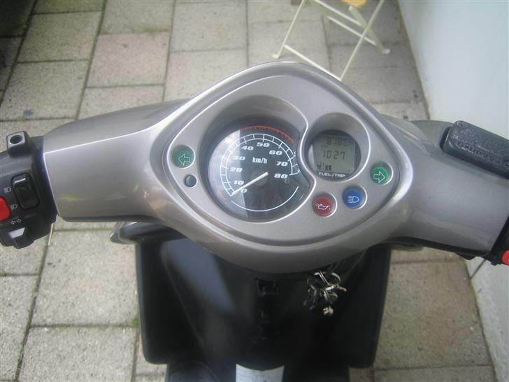 Yamaha Jog R Solgt billede 5