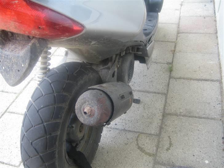 Yamaha Jog R Solgt billede 6