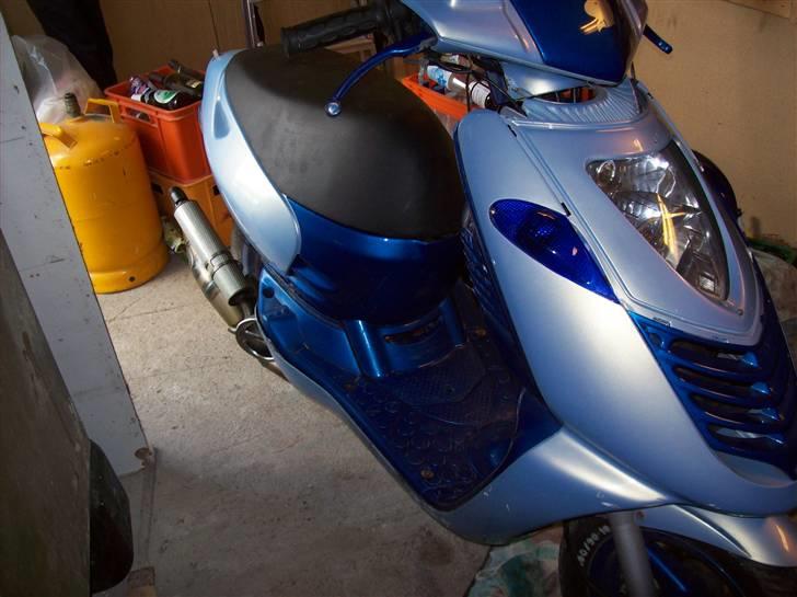 Aprilia sonic (byttet) miss you:( billede 2