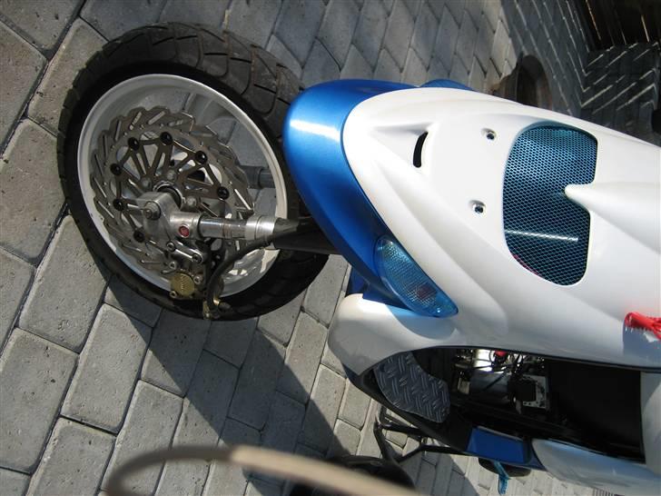 Gilera Stalker Solgt billede 3