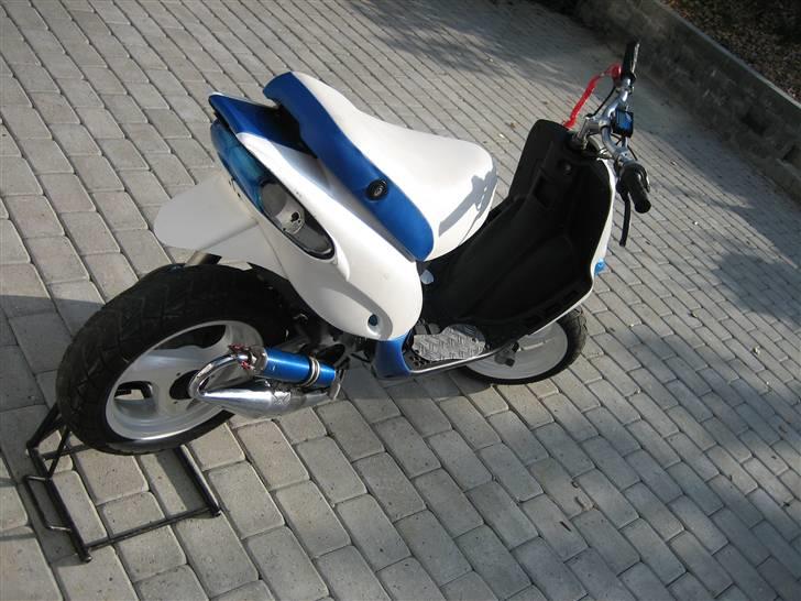 Gilera Stalker Solgt billede 4