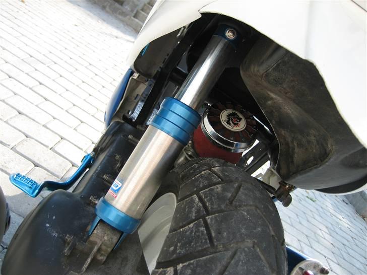 Gilera Stalker Solgt billede 5