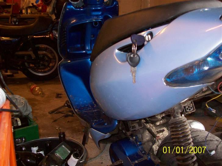 Aprilia sonic (byttet) miss you:( billede 8