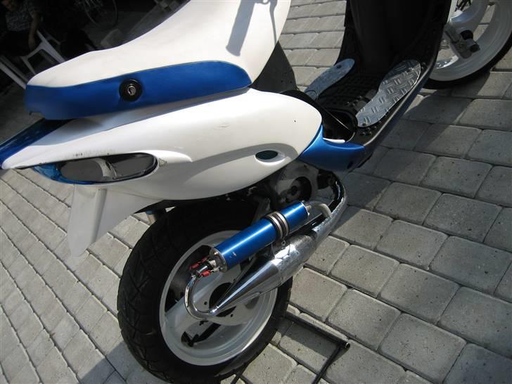 Gilera Stalker Solgt billede 8