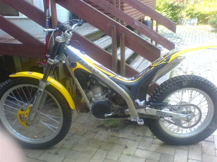 TM Gas Gas 05 >*Solgt*< billede 1