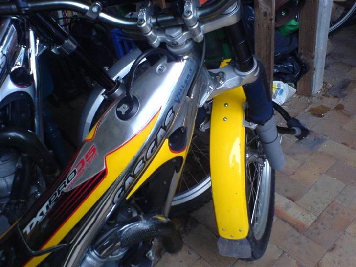 TM Gas Gas 05 >*Solgt*< billede 3