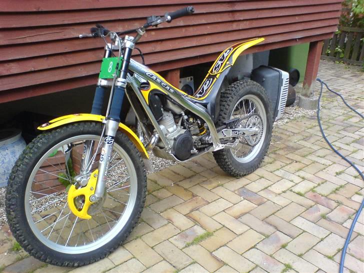 TM Gas Gas 05 >*Solgt*< billede 5