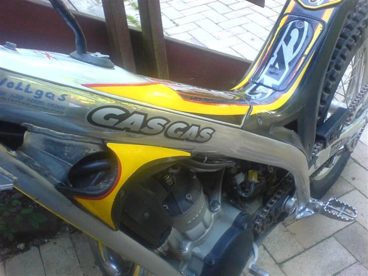 TM Gas Gas 05 >*Solgt*< billede 6