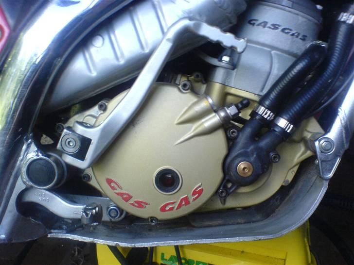 TM Gas Gas 05 >*Solgt*< billede 7