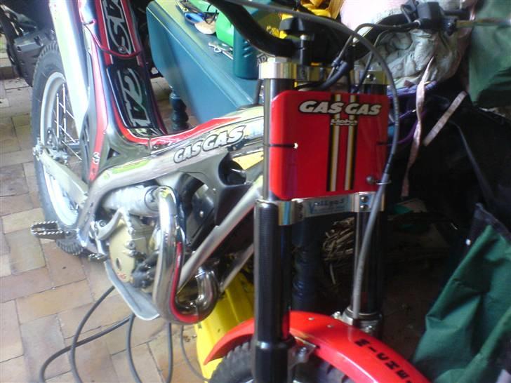 TM Gas Gas 05 >*Solgt*< billede 8