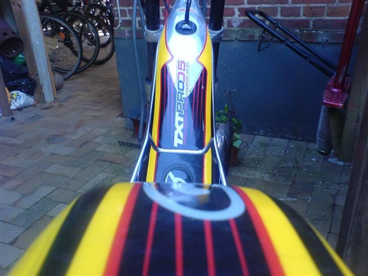 TM Gas Gas 05 >*Solgt*< billede 10