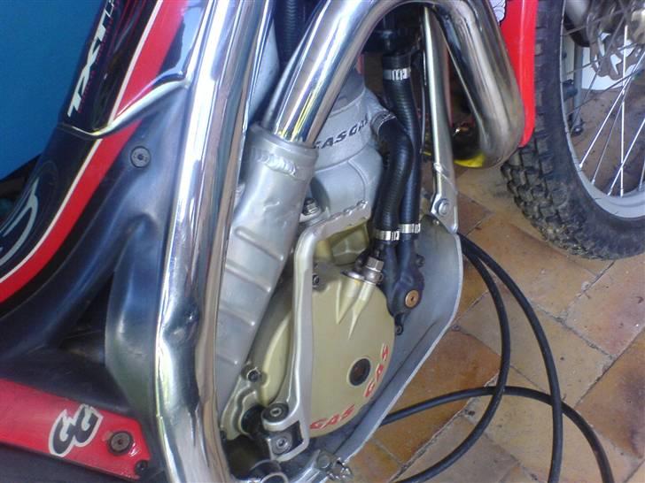 TM Gas Gas 05 >*Solgt*< billede 11