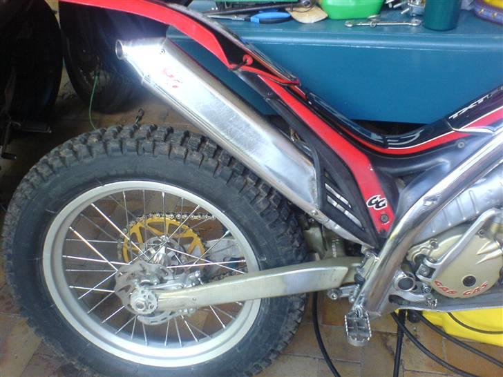 TM Gas Gas 05 >*Solgt*< billede 12