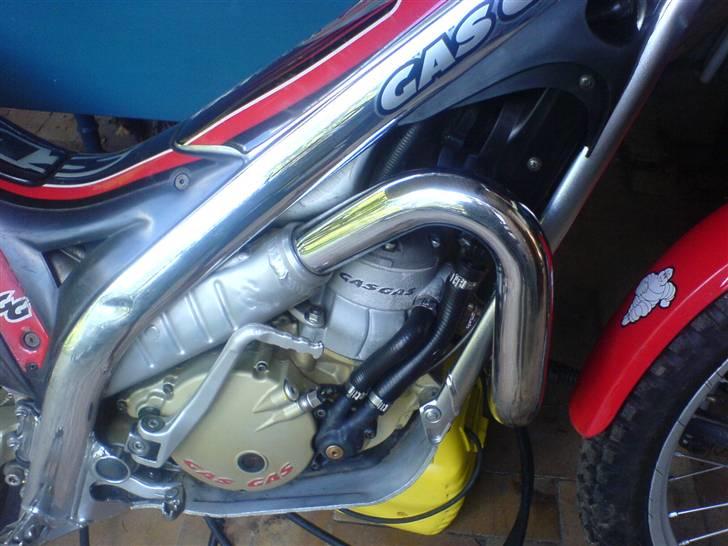 TM Gas Gas 05 >*Solgt*< billede 13