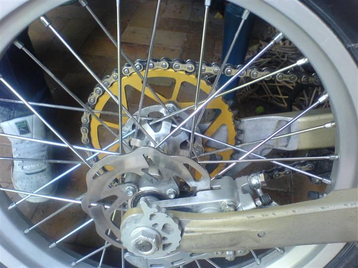 TM Gas Gas 05 >*Solgt*< billede 14