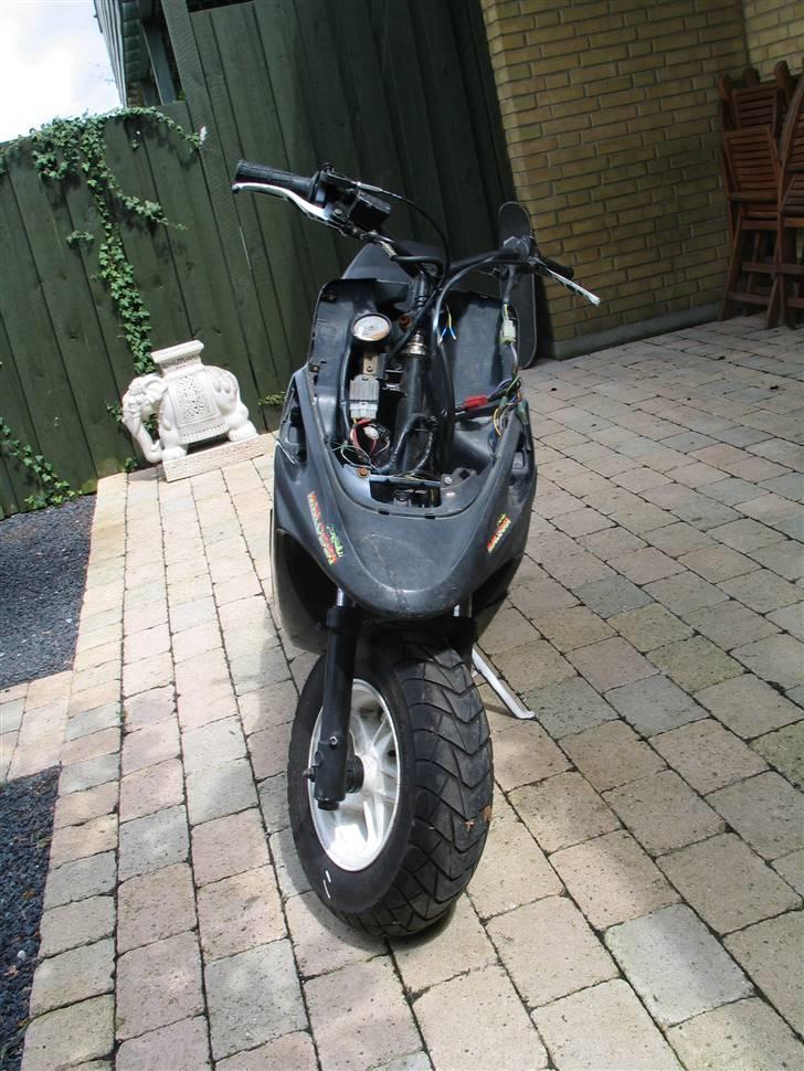 Yamaha BWS Spy solgt - BWS - skal laves helt om :P - Projekt  billede 2