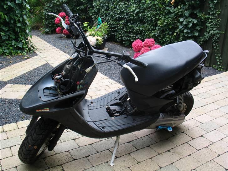 Yamaha BWS Spy solgt - BWS - skal laves helt om :P - Projekt billede 3