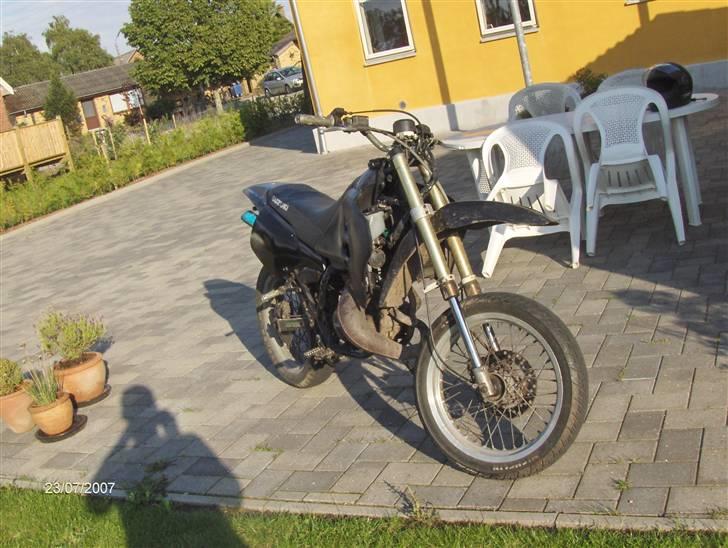 Suzuki SMX UDSOLGT <3  billede 1