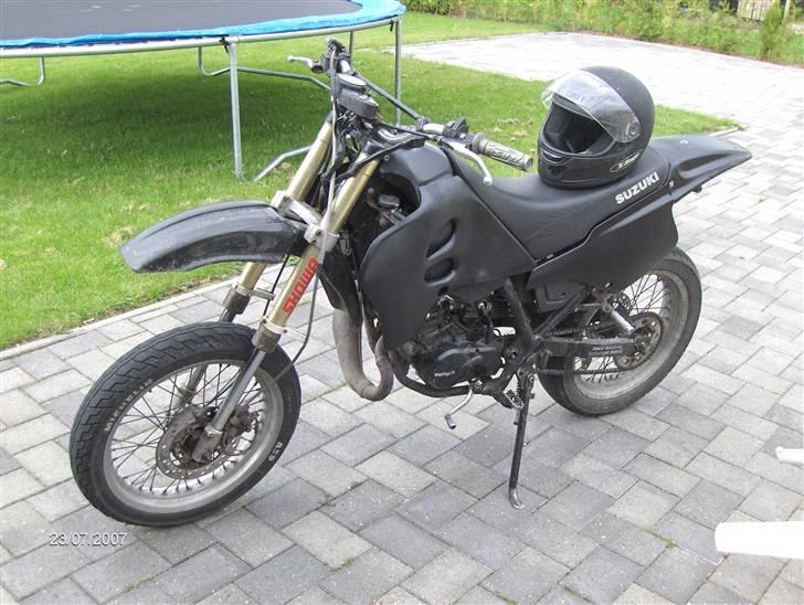 Suzuki SMX UDSOLGT <3  billede 2
