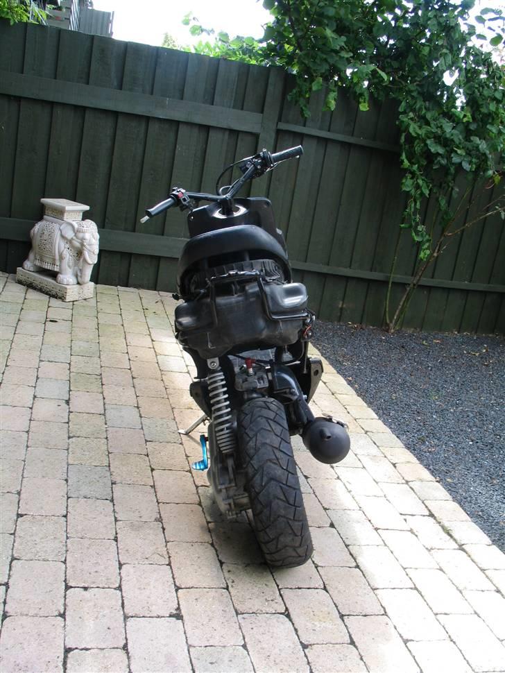 Yamaha BWS Spy solgt - BWS - skal laves helt om :P - Projekt billede 4