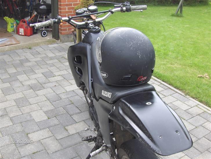 Suzuki SMX UDSOLGT <3  billede 3