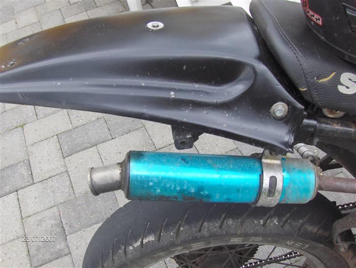 Suzuki SMX UDSOLGT <3  billede 4
