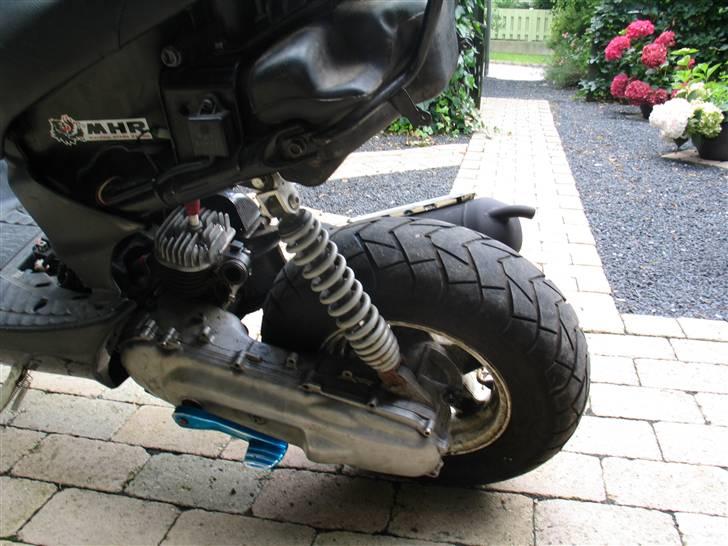 Yamaha BWS Spy solgt - BWS - skal laves helt om :P - Projekt billede 6