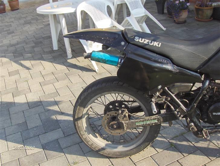 Suzuki SMX UDSOLGT <3  billede 6