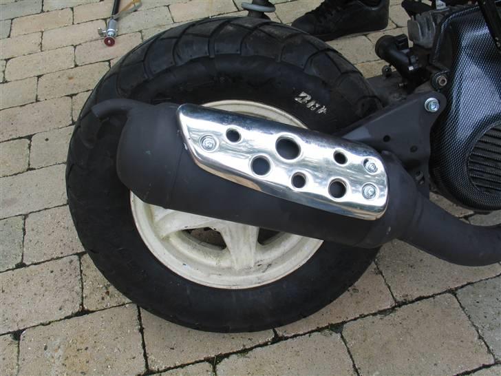 Yamaha BWS Spy solgt - BWS - skal laves helt om :P - Projekt billede 7