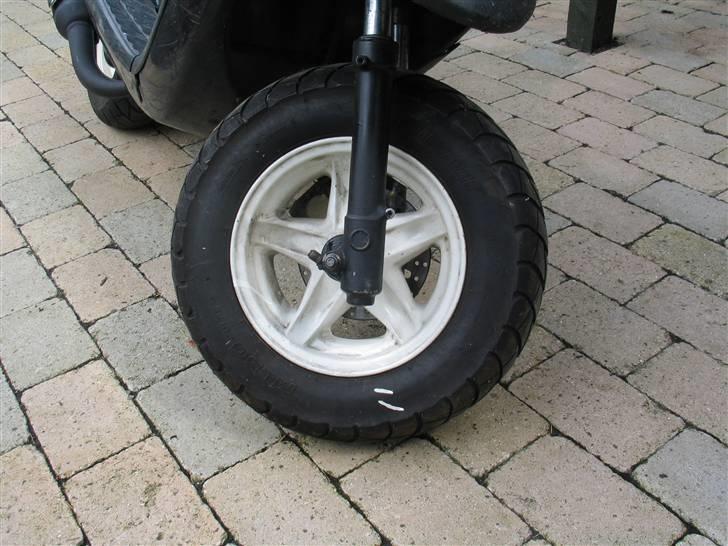 Yamaha BWS Spy solgt - BWS - skal laves helt om :P - Projekt billede 8