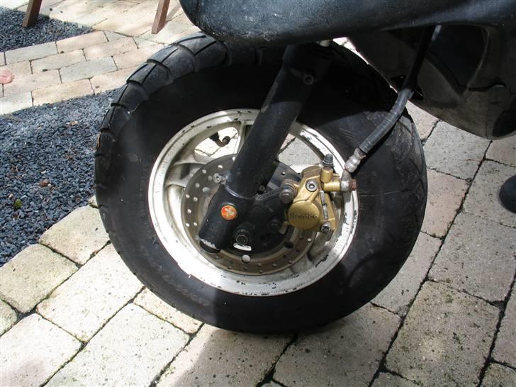 Yamaha BWS Spy solgt - BWS - skal laves helt om :P - Projekt billede 9