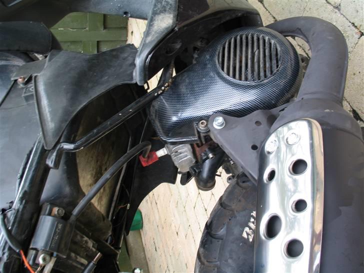 Yamaha BWS Spy solgt - BWS - skal laves helt om :P - Projekt billede 10