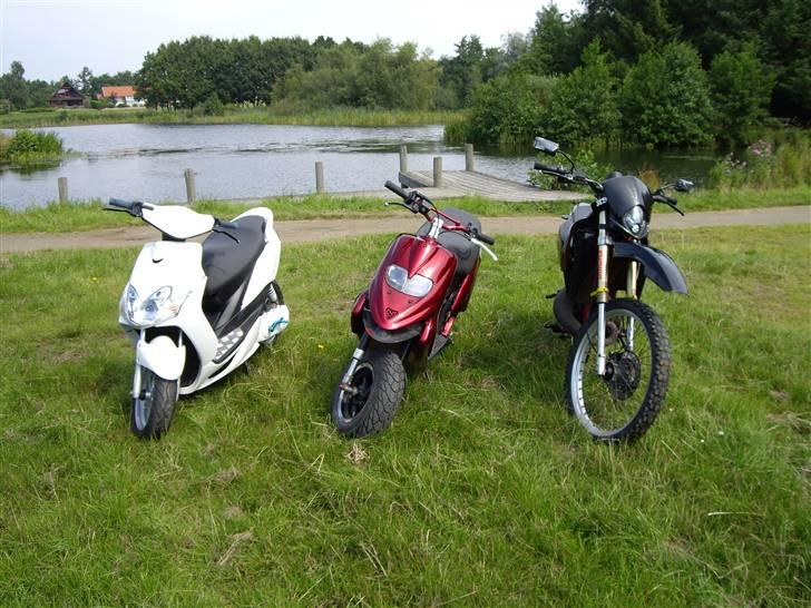 Suzuki RMX solgt billede 11