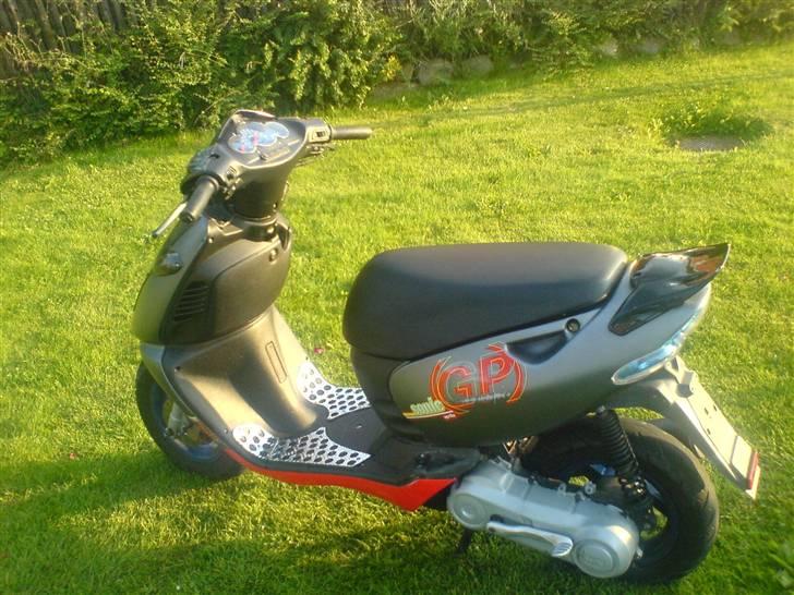 Aprilia sonic GP solgt  billede 4