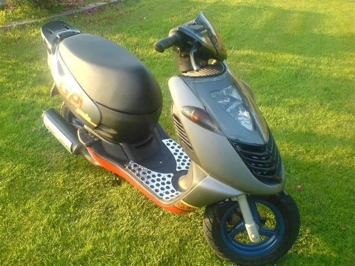 Aprilia sonic GP solgt  billede 6