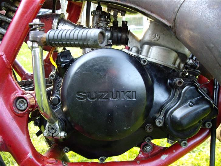 Suzuki RMX solgt billede 12