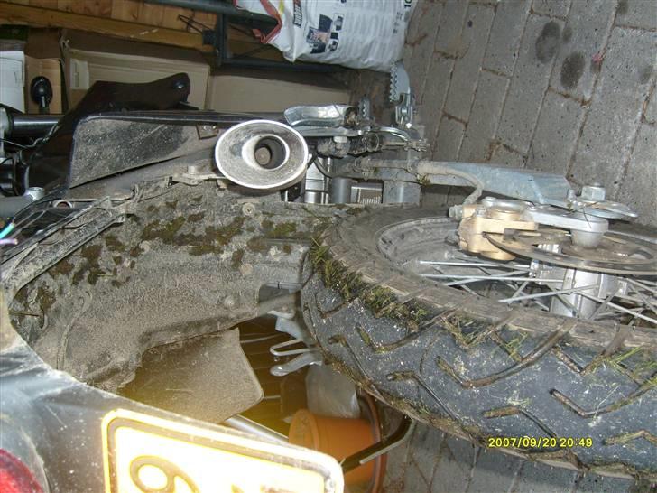 Skyteam motard byttet til pbr billede 2