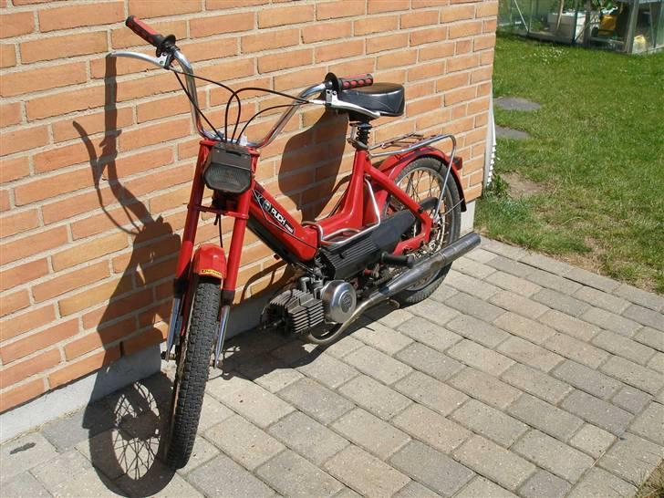 Puch maxi k (byttet til cpi) billede 1