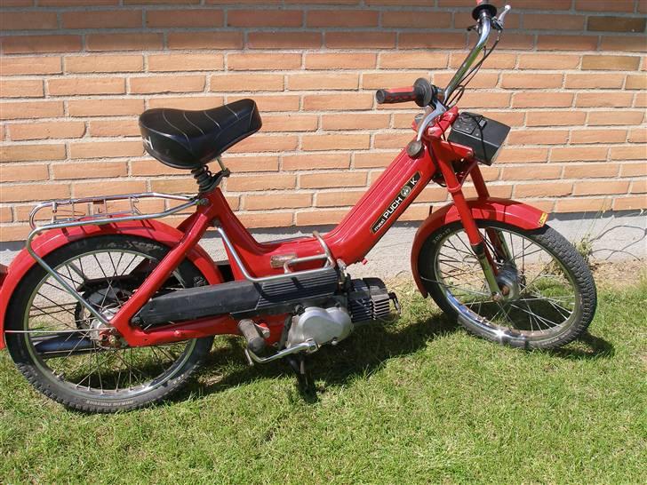 Puch maxi k (byttet til cpi) billede 2