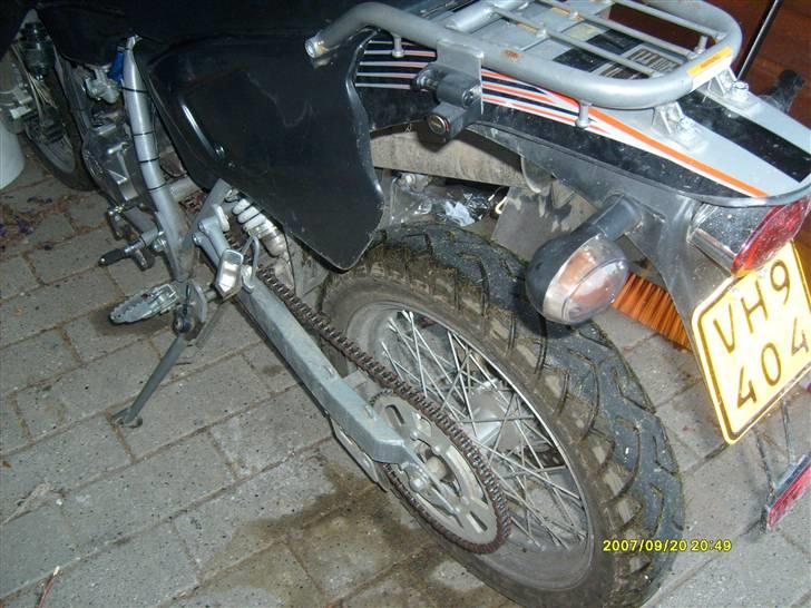 Skyteam motard byttet til pbr billede 3