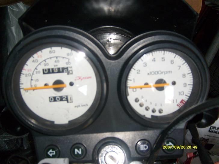 Skyteam motard byttet til pbr billede 4