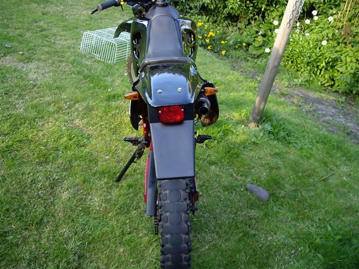 Suzuki RMX solgt billede 14