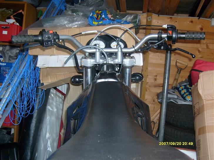 Skyteam motard byttet til pbr billede 5