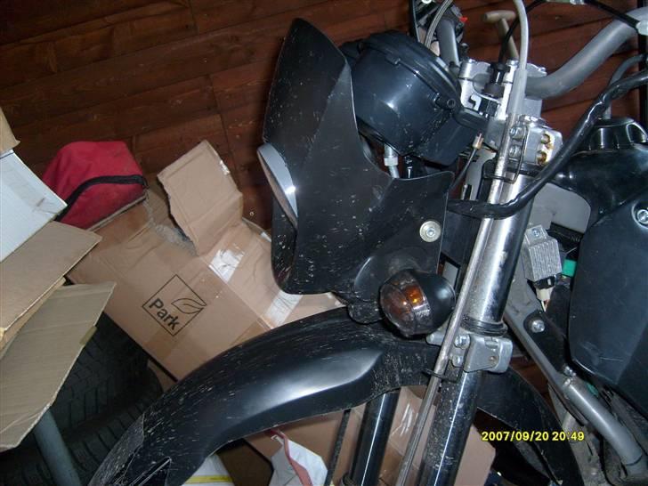 Skyteam motard byttet til pbr billede 6