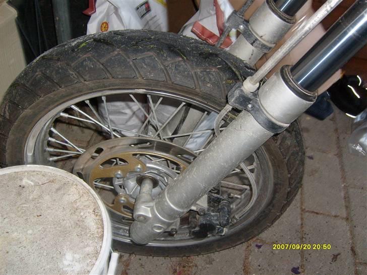 Skyteam motard byttet til pbr billede 8