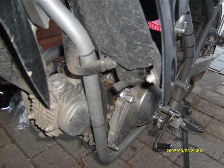 Skyteam motard byttet til pbr billede 9