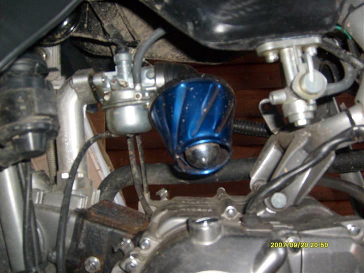 Skyteam motard byttet til pbr billede 10