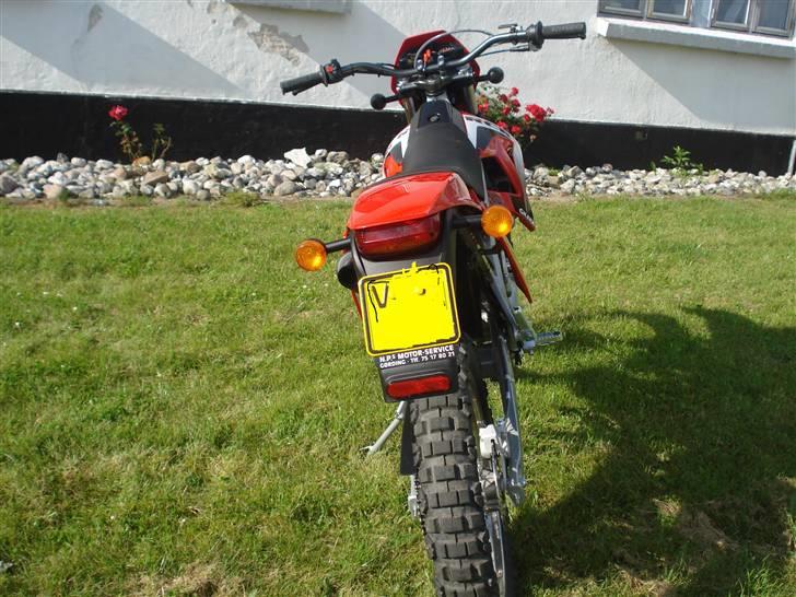 Gilera rcr lc   (væk) billede 2