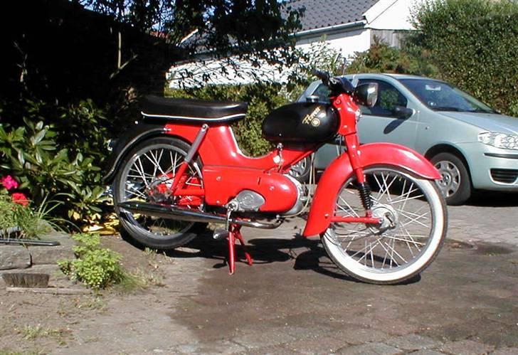 Kreidler Florett billede 1